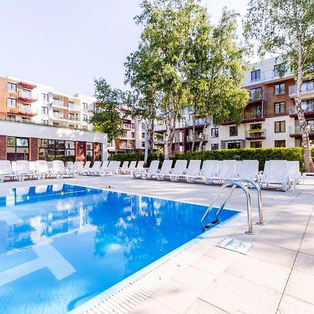 Klif Apartamenty Polanki 306 Kolobřeh Exteriér fotografie