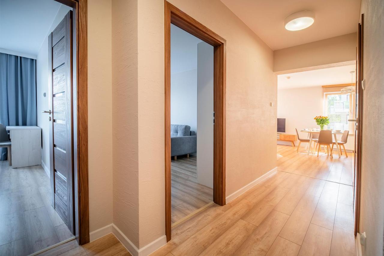 Klif Apartamenty Polanki 306 Kolobřeh Exteriér fotografie