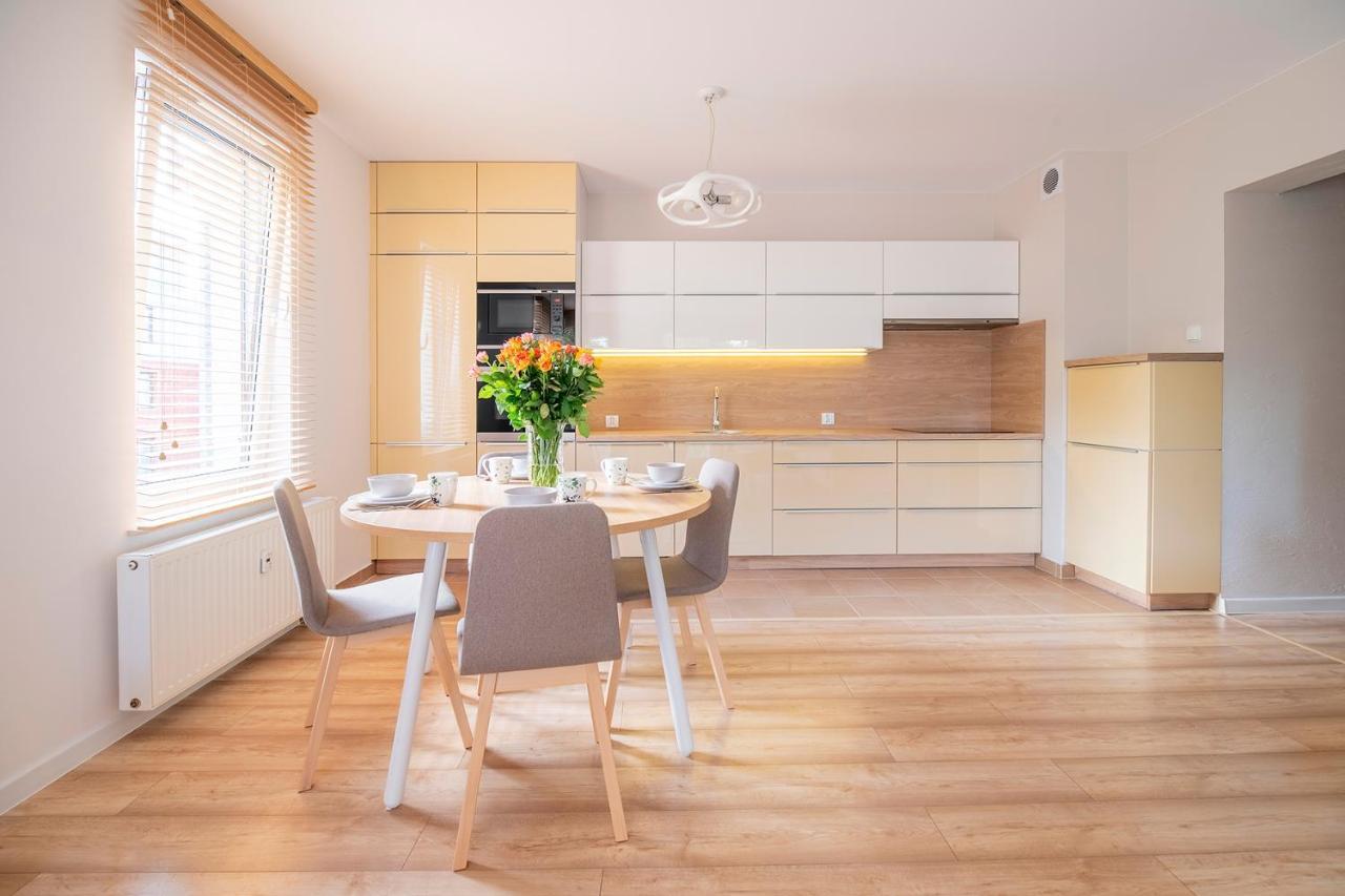Klif Apartamenty Polanki 306 Kolobřeh Exteriér fotografie