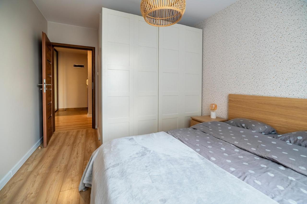 Klif Apartamenty Polanki 306 Kolobřeh Exteriér fotografie