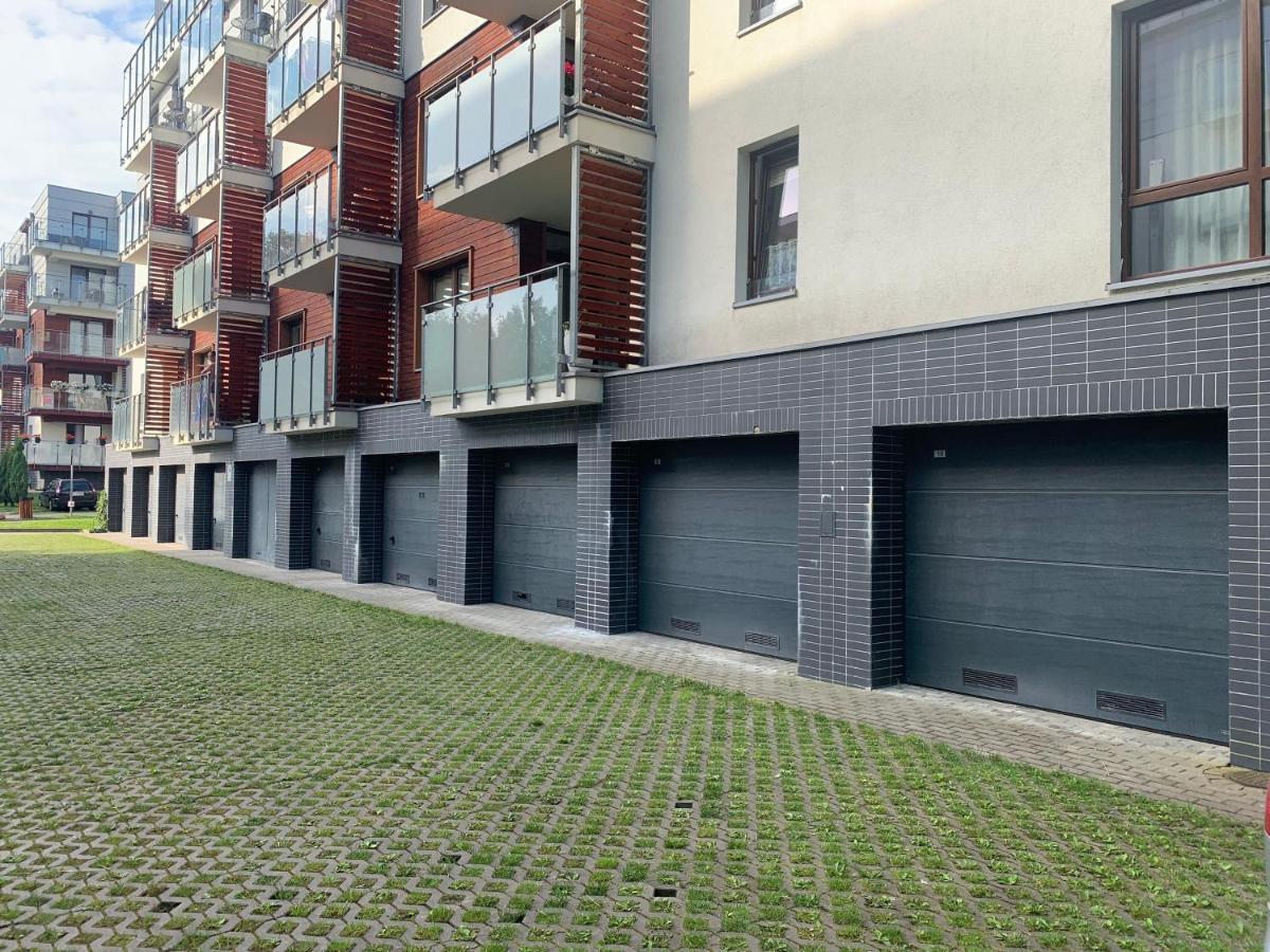 Klif Apartamenty Polanki 306 Kolobřeh Exteriér fotografie