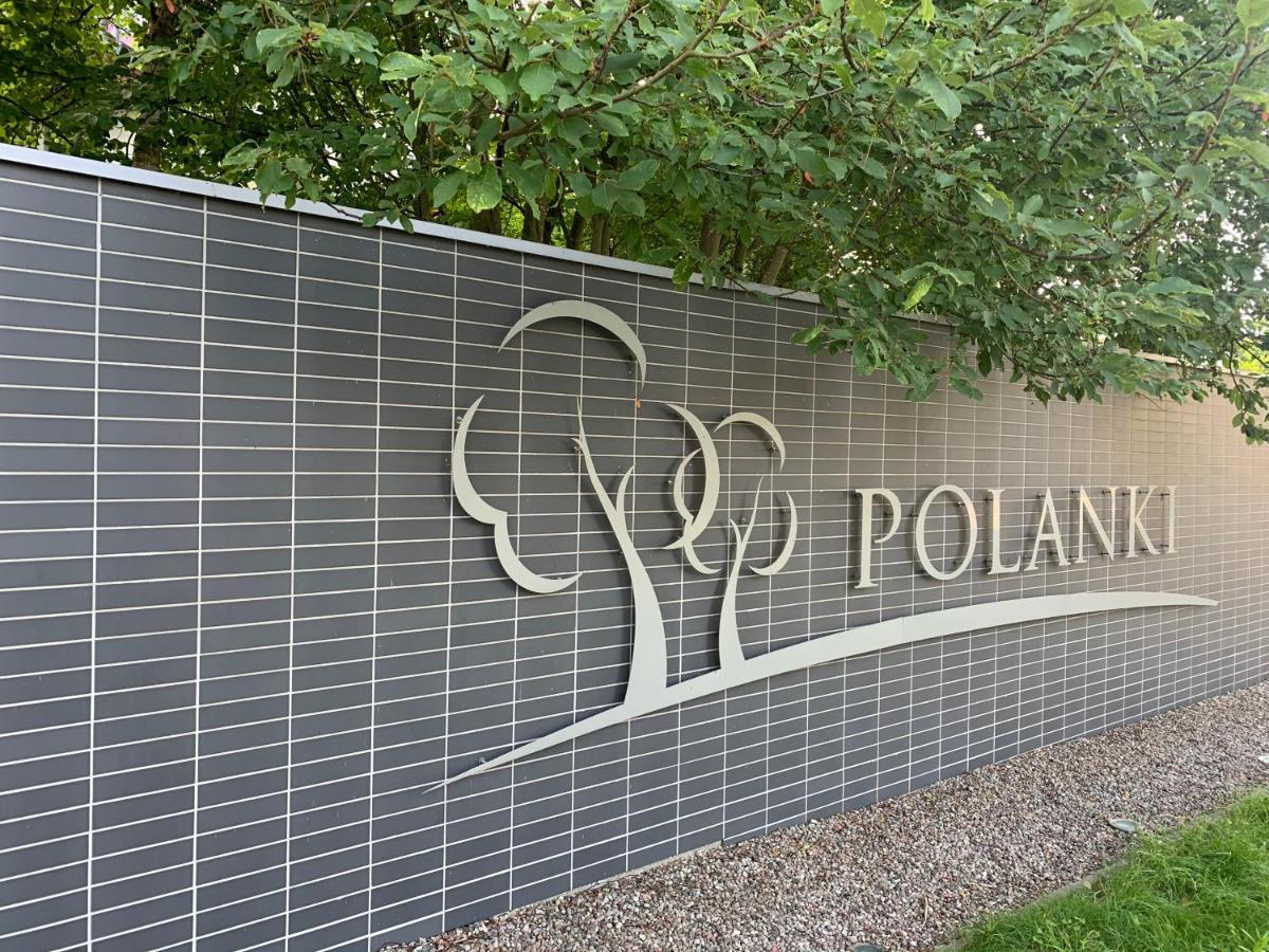 Klif Apartamenty Polanki 306 Kolobřeh Exteriér fotografie