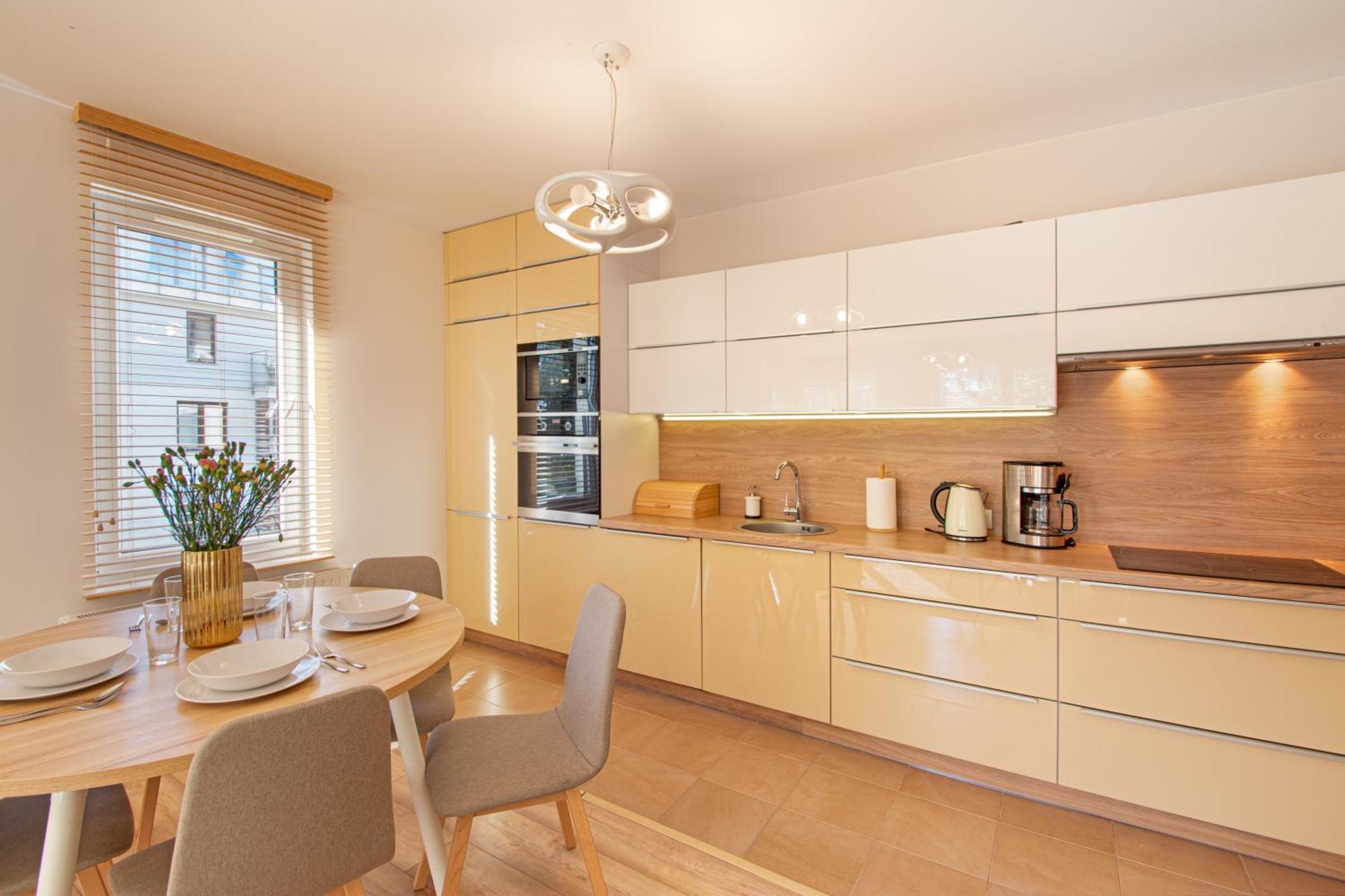 Klif Apartamenty Polanki 306 Kolobřeh Exteriér fotografie