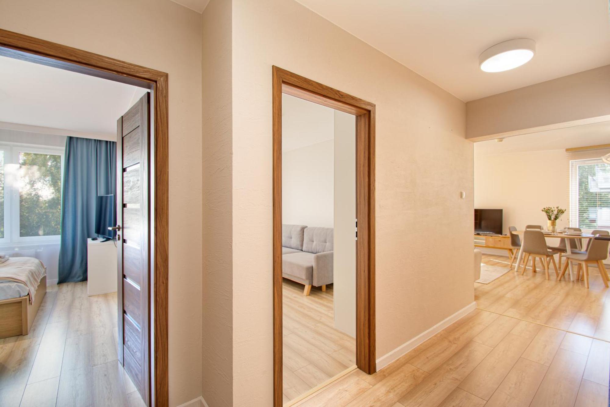 Klif Apartamenty Polanki 306 Kolobřeh Exteriér fotografie