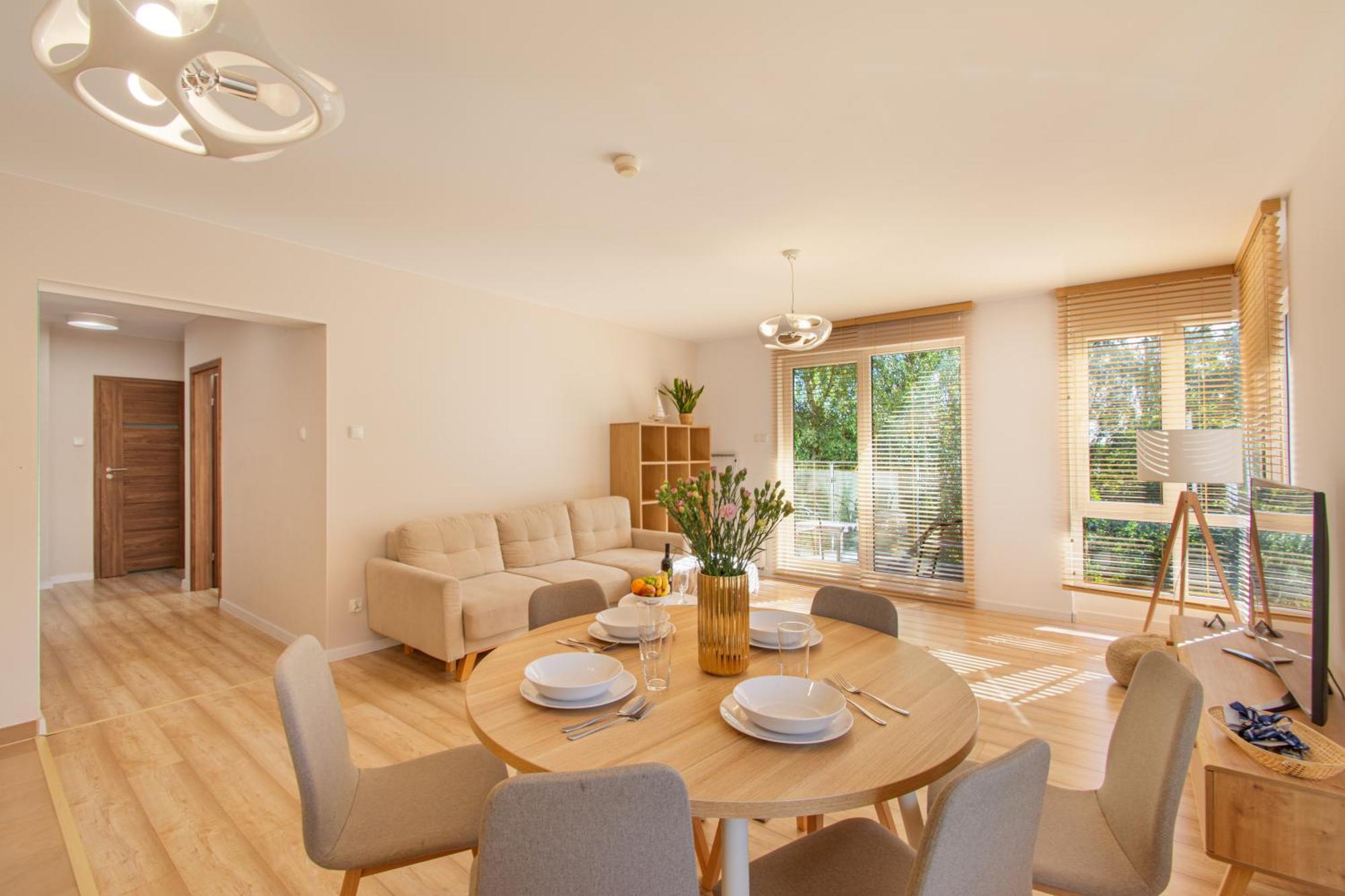 Klif Apartamenty Polanki 306 Kolobřeh Exteriér fotografie